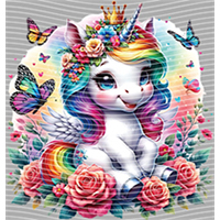 Rainbow Horse-RH 545